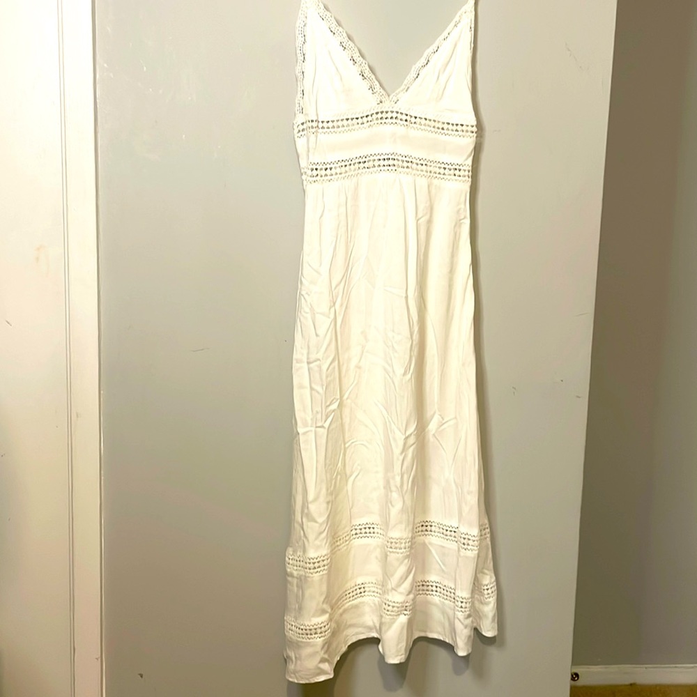 Beautiful summer dress